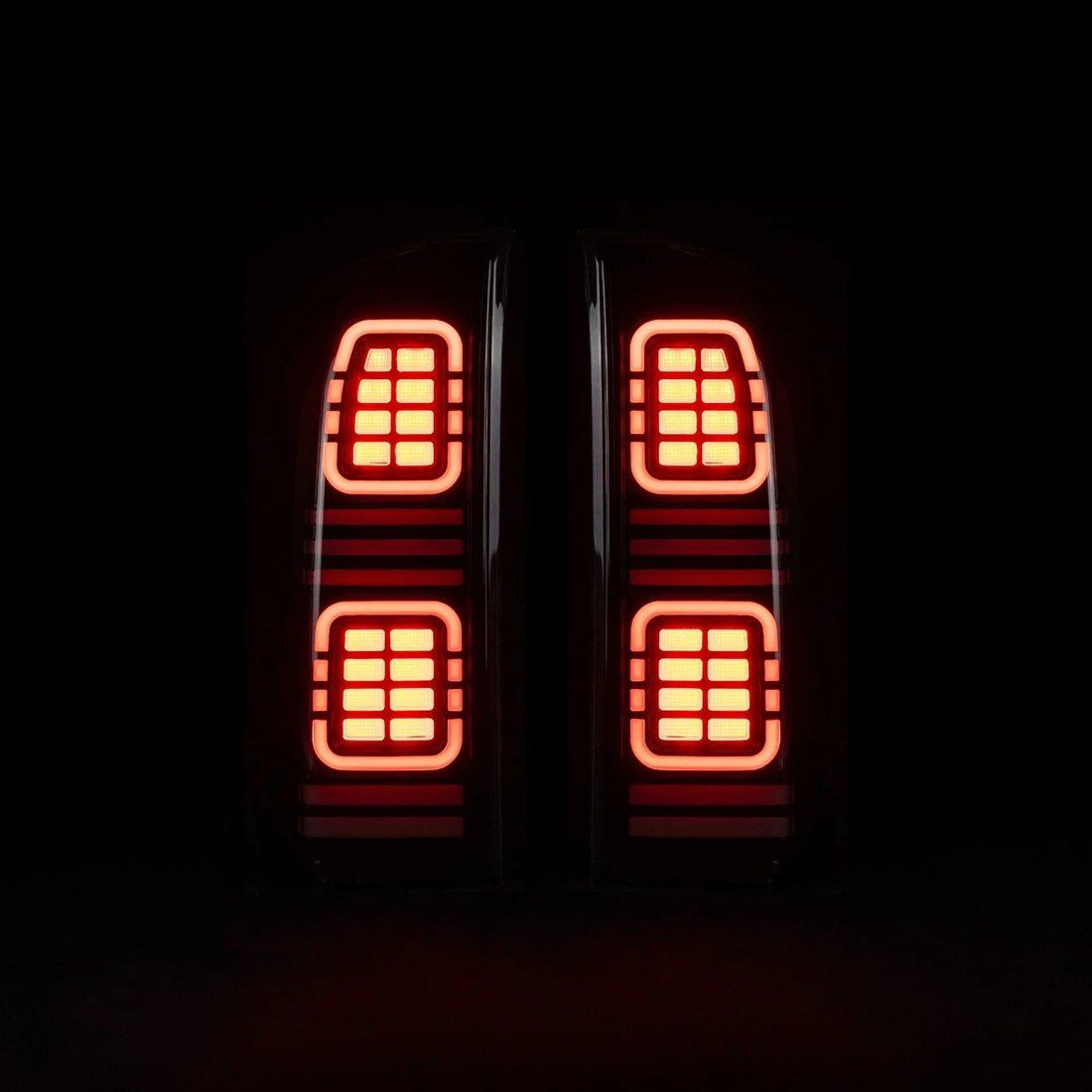 Y61 S4 Tail Light Installation guide - Bushdoof Lighting