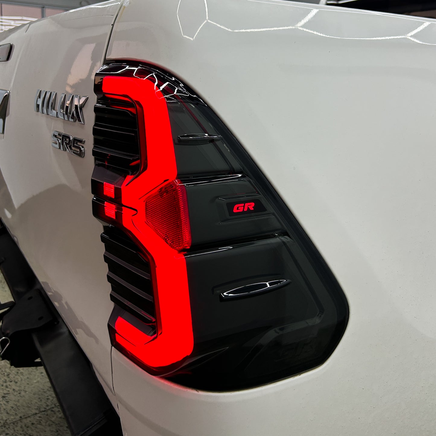 N80 Hilux Refresh Bundle #1