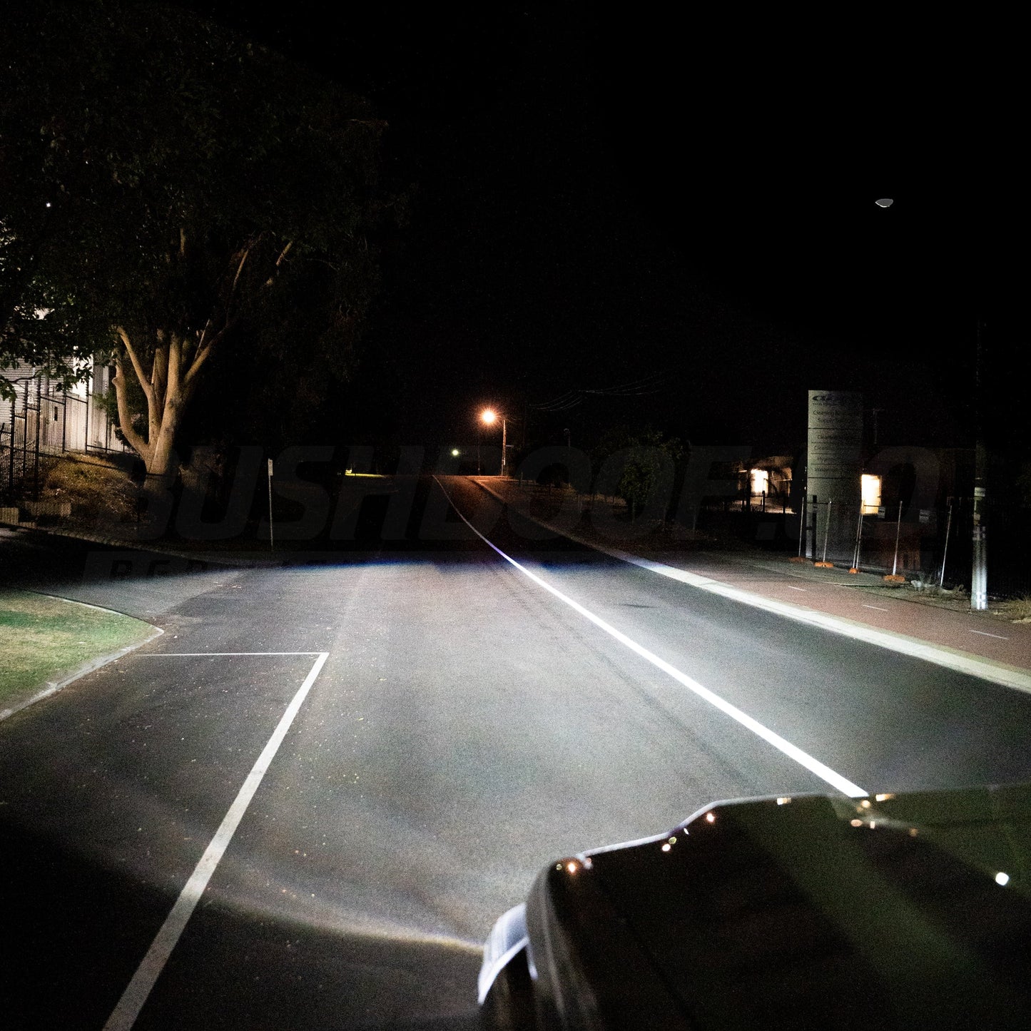 Nissan GQ Patrol 'Turbine' Headlights - Bushdoof Lighting