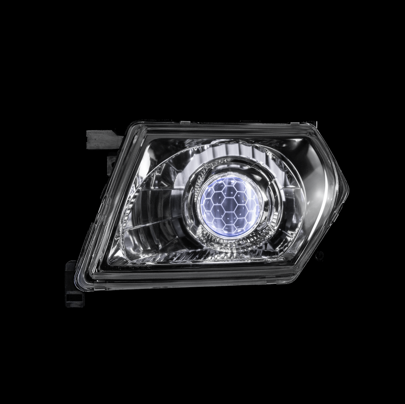 Nissan Patrol S3 OEM+ Headlights - Bushdoof Lighting