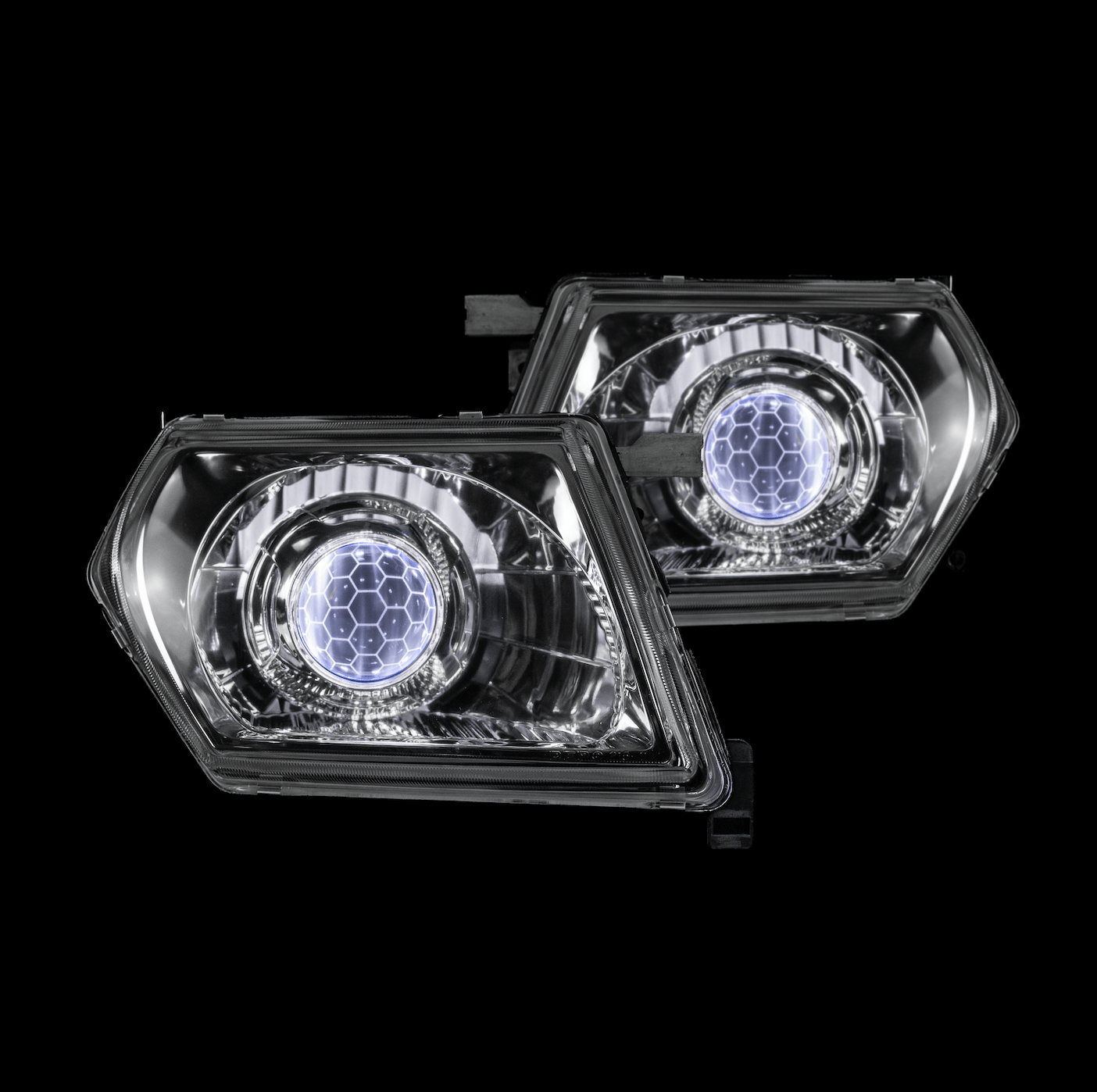 Nissan Patrol S3 OEM+ Headlights - Bushdoof Lighting