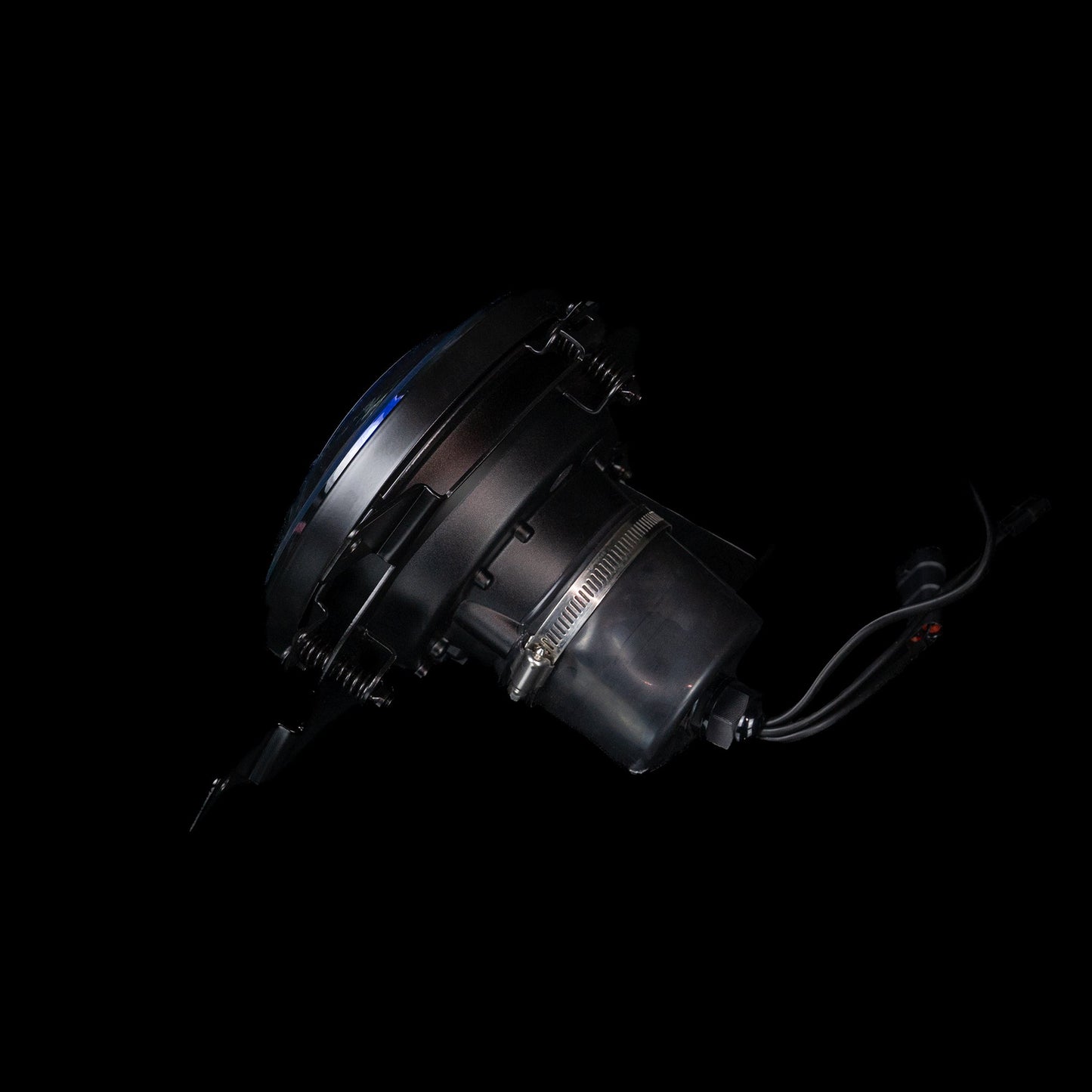 Suzuki Jimny Bi - LED 'Turbine' Headlights - Bushdoof Lighting