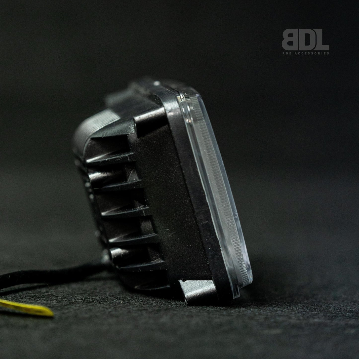4X6" LED Colour Chasing Headlights - Bushdoof Lighting
