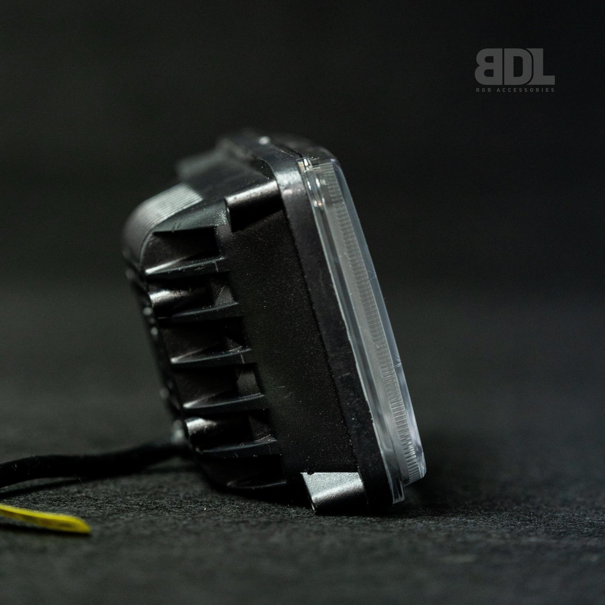 4X6" LED Colour Chasing Headlights - Bushdoof Lighting