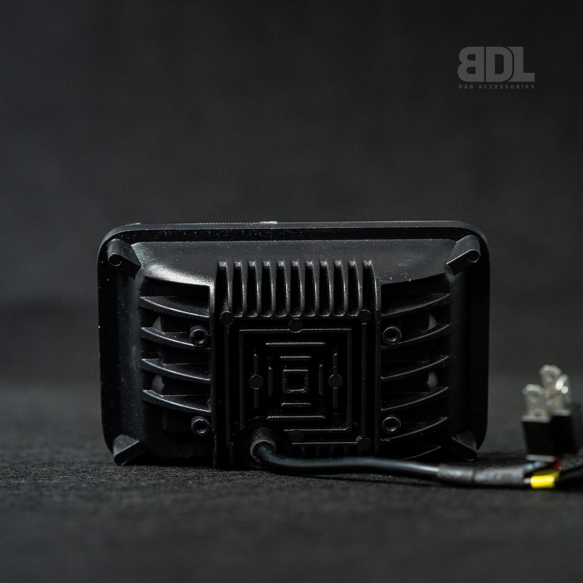 4X6" LED Colour Chasing Headlights - Bushdoof Lighting