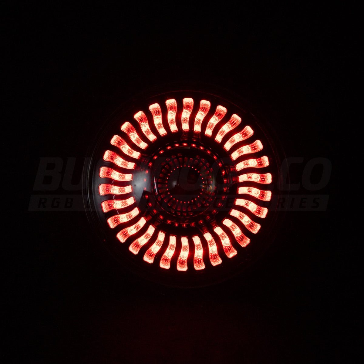 7 Inch Firewheel Headlights for Toyota & More RGB 7" Lights