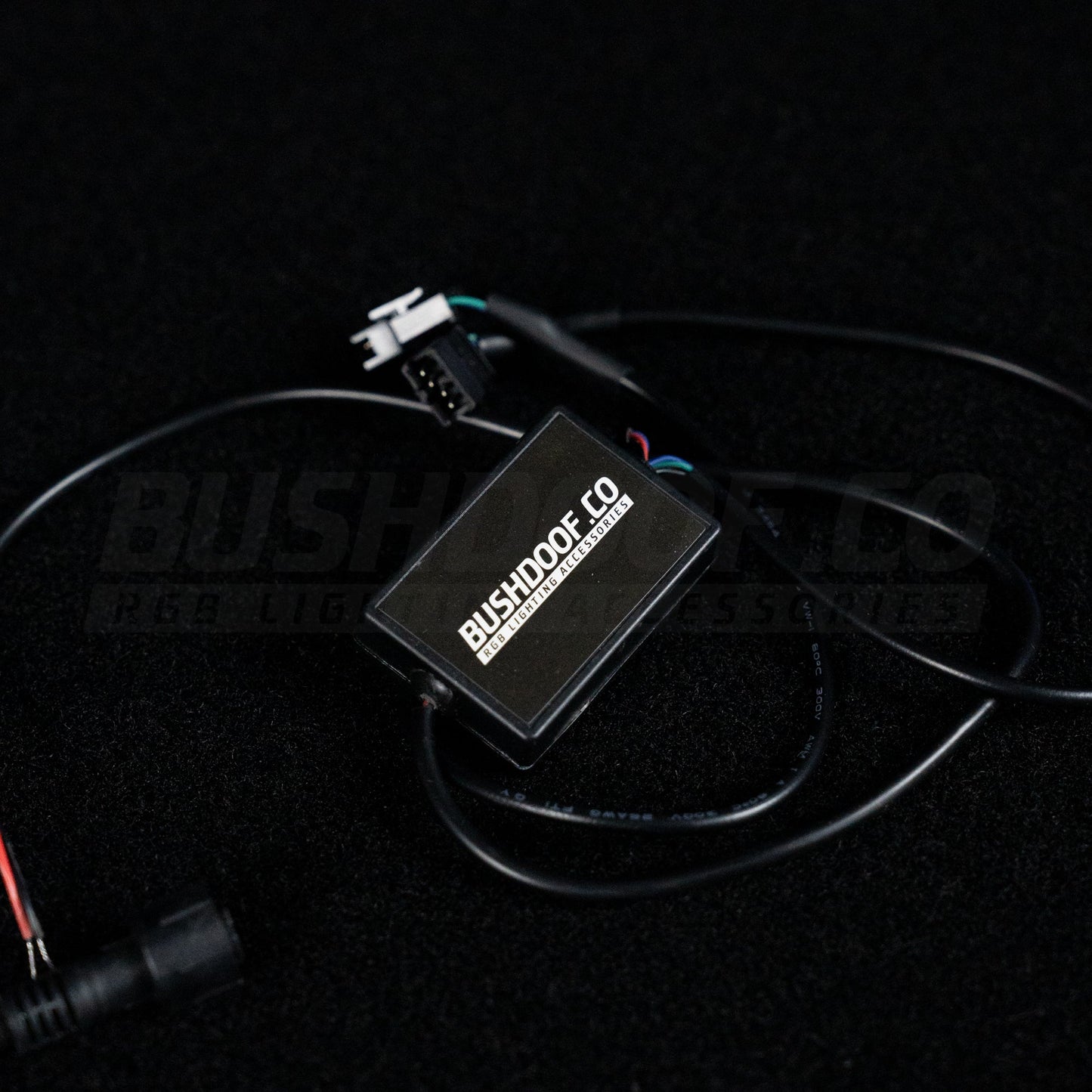 Bi-LED 'Angry Eye' Retrofit Headlight Kit - Bushdoof Lighting