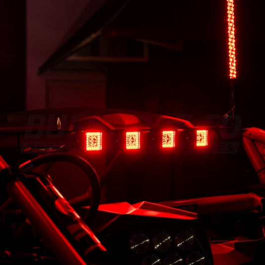 G5 Pod Light (previously Party Lights) Installation Guide - Bushdoof Lighting