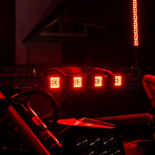 G5 Pod Light (previously Party Lights) Installation Guide - Bushdoof Lighting