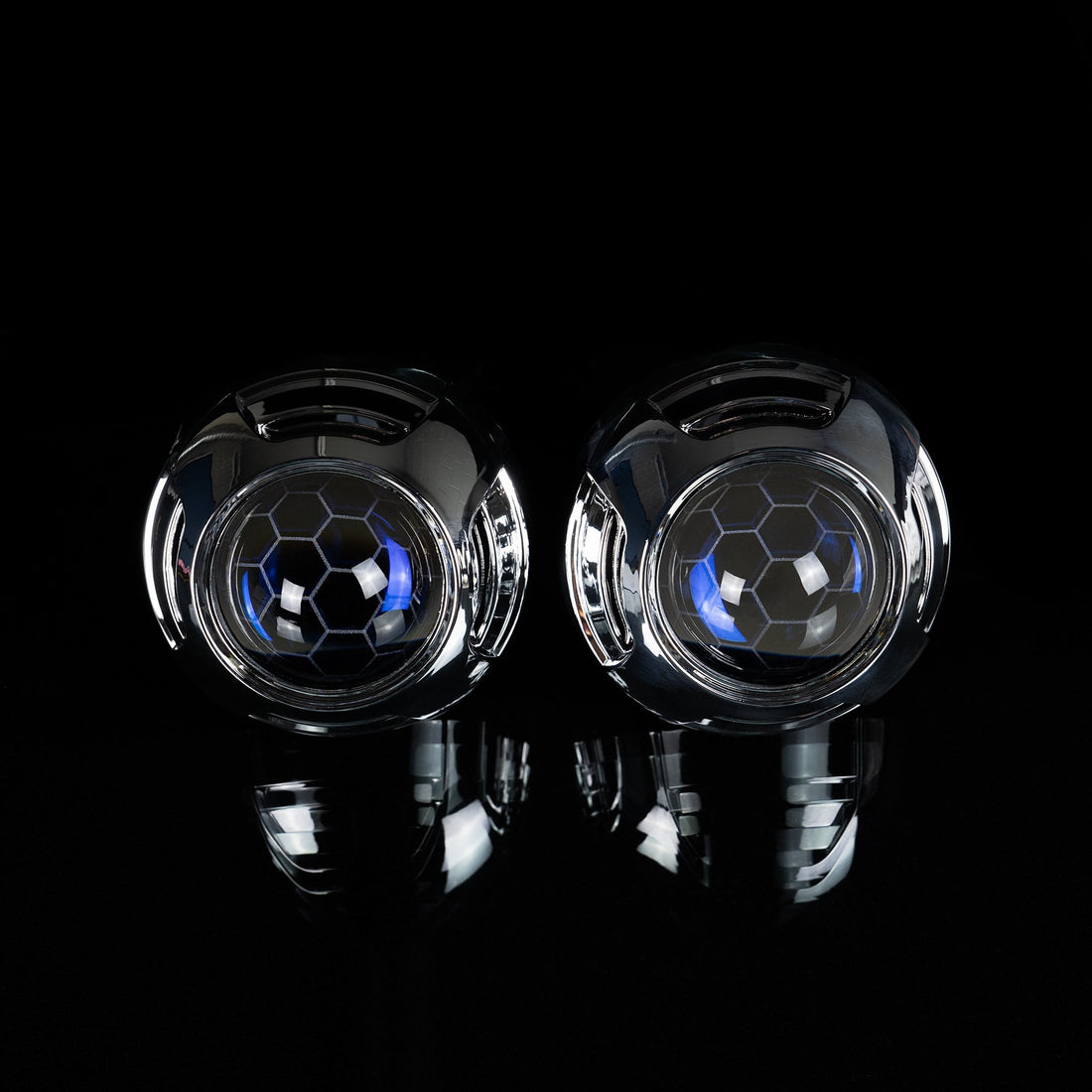 OEM+ DIY Kit Installation - Bushdoof Lighting