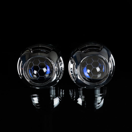 OEM+ DIY Kit Installation - Bushdoof Lighting