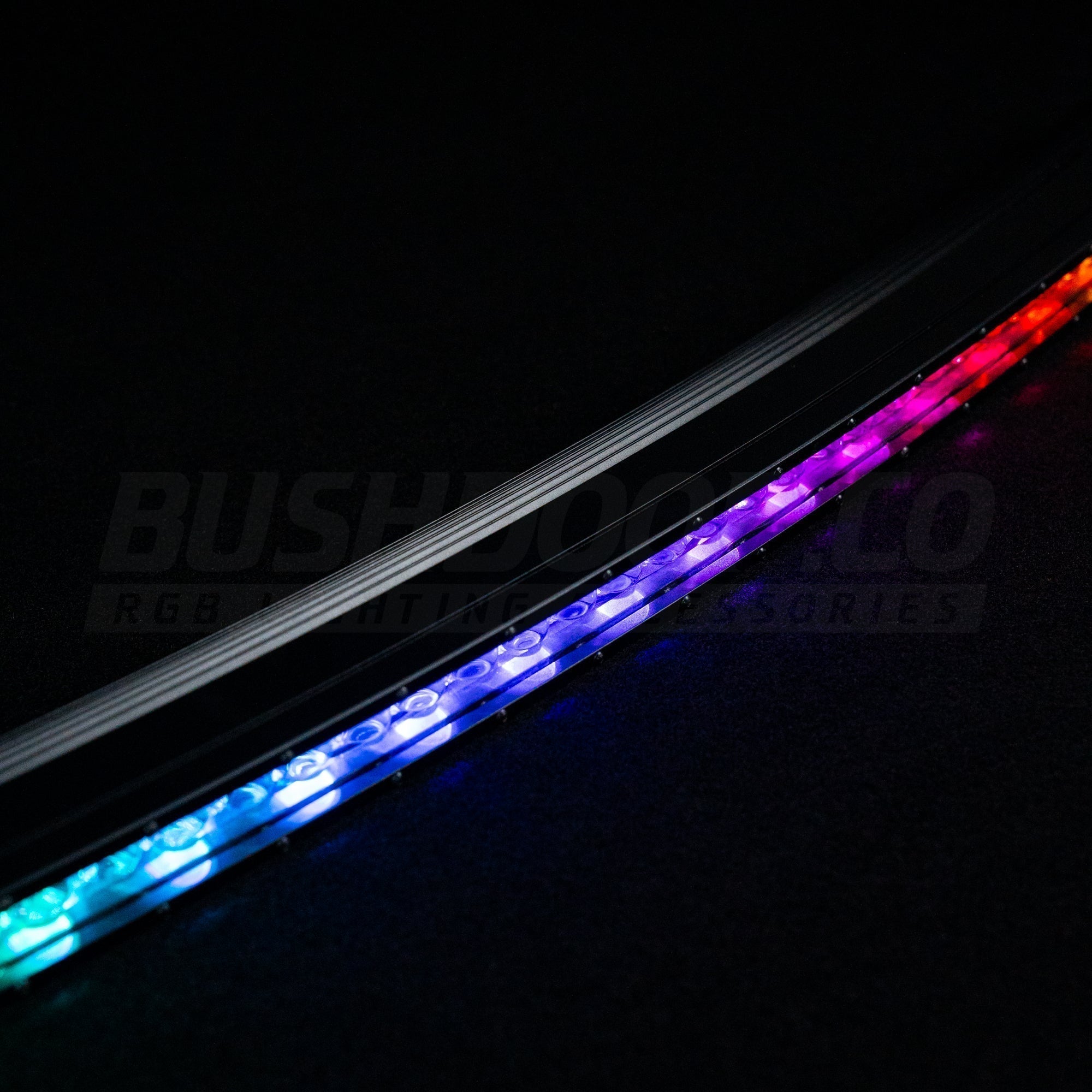 RGB Light Bar Installation Guide – Bushdoof Lighting