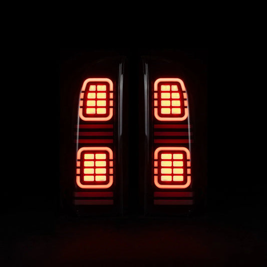 Y61 S4 Tail Light Installation guide - Bushdoof Lighting
