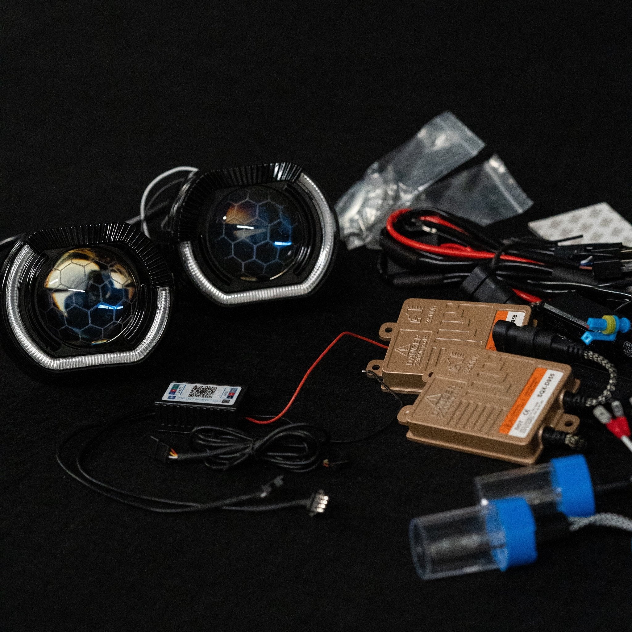 Accessories - Bushdoof Lighting