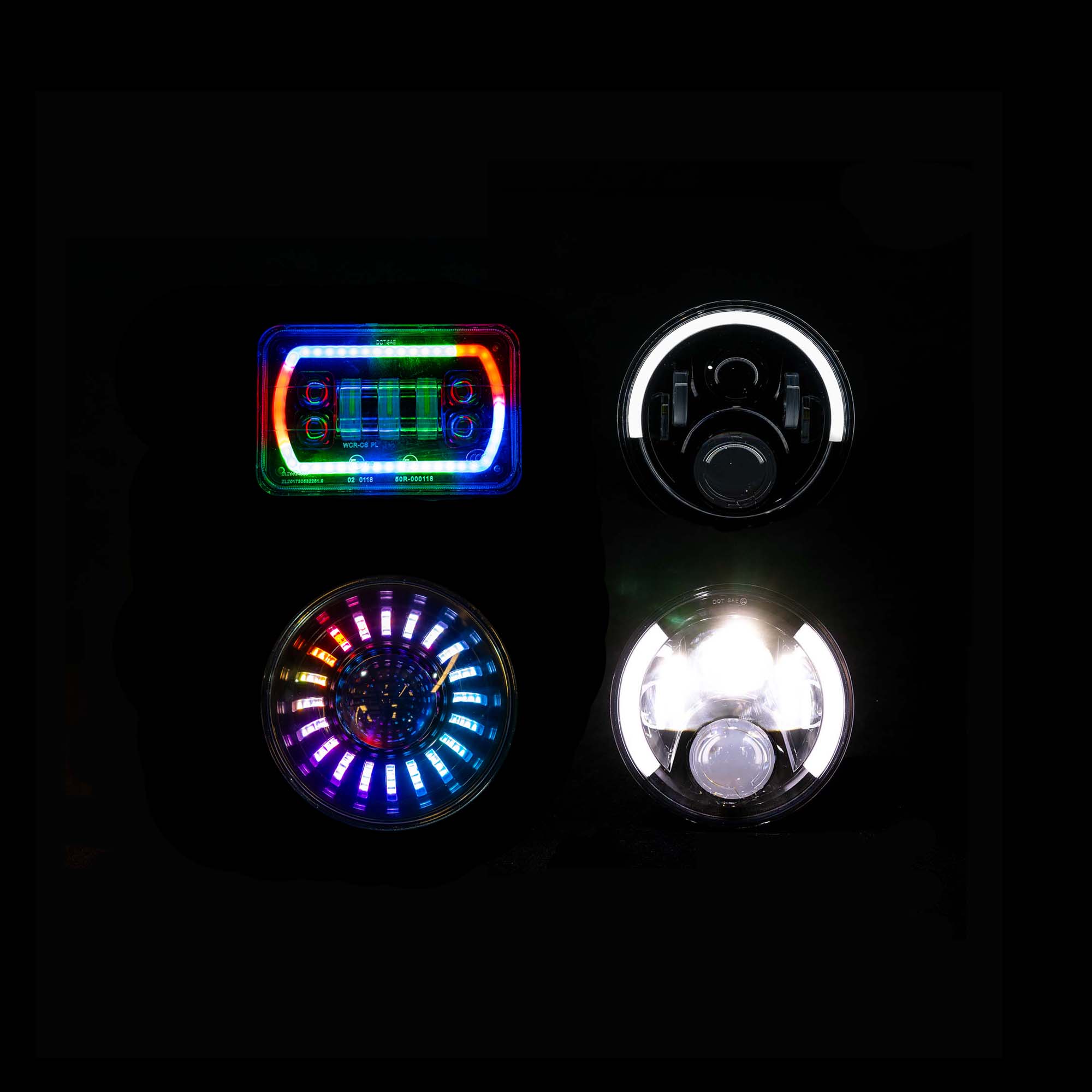 LED Headlights