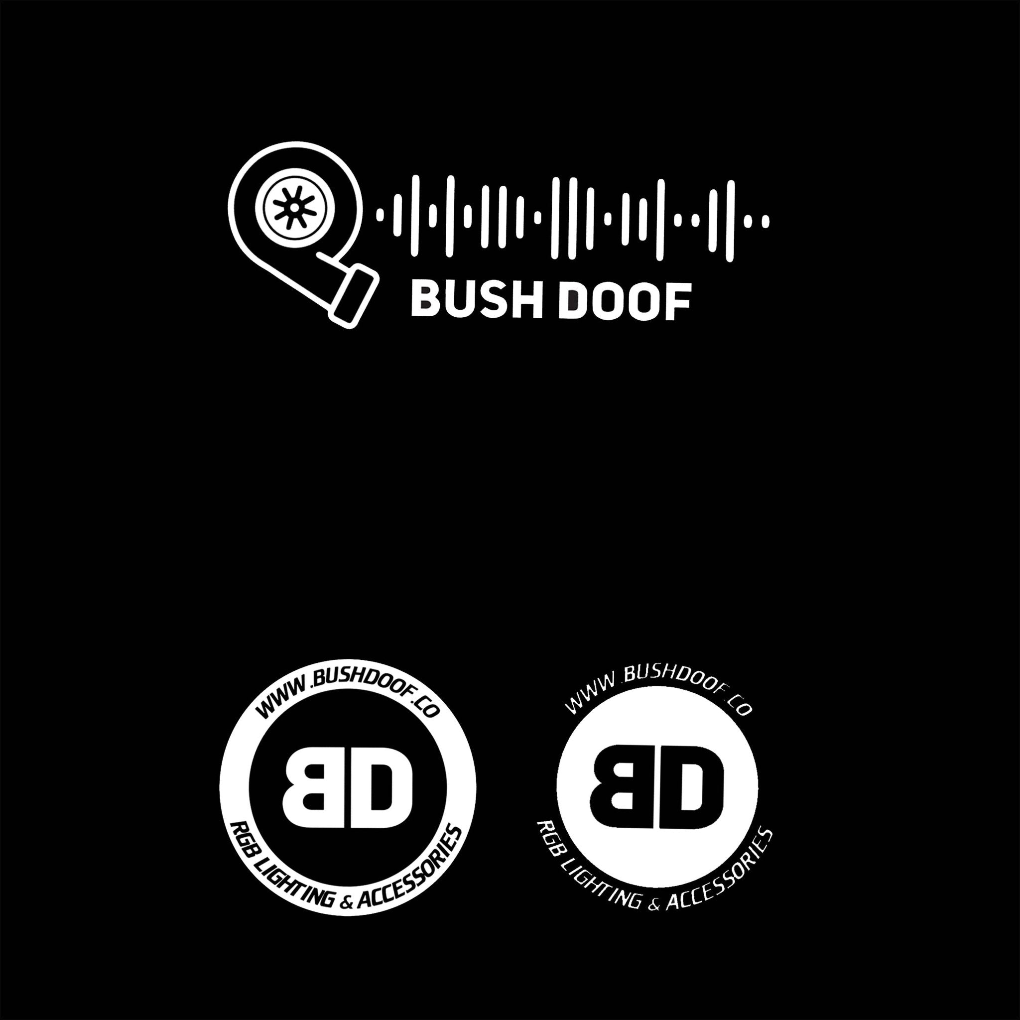 Stickers - Bushdoof Lighting