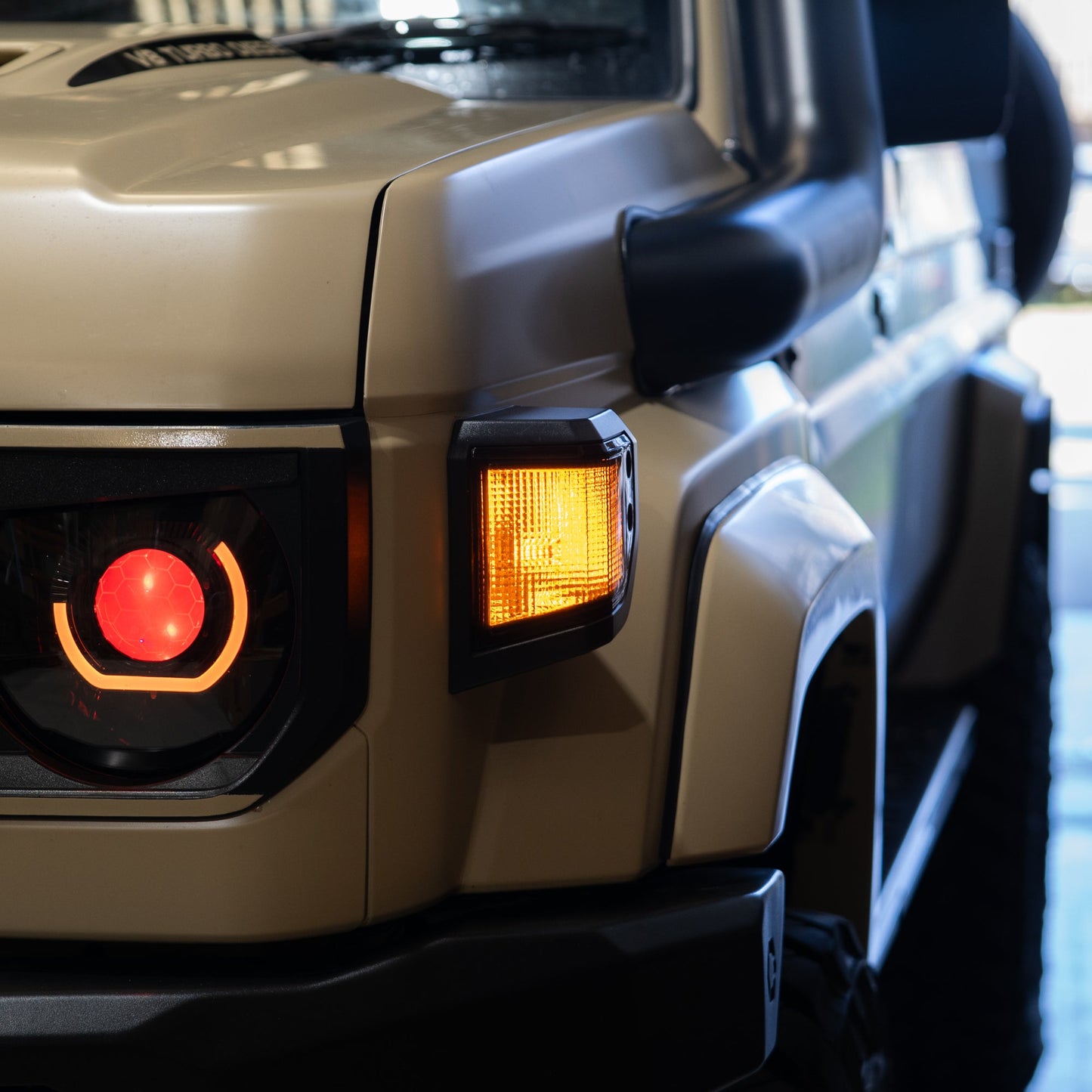 2024+ 70 Series Indicator Bundle - Bushdoof Lighting