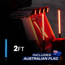 2ft LED Whip Lights - Bushdoof Lighting