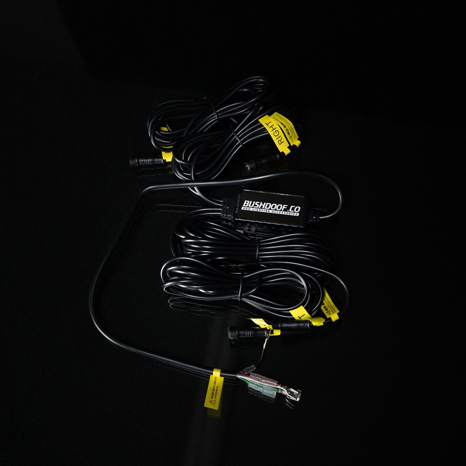 4x6 Halo Harness - Bushdoof Lighting