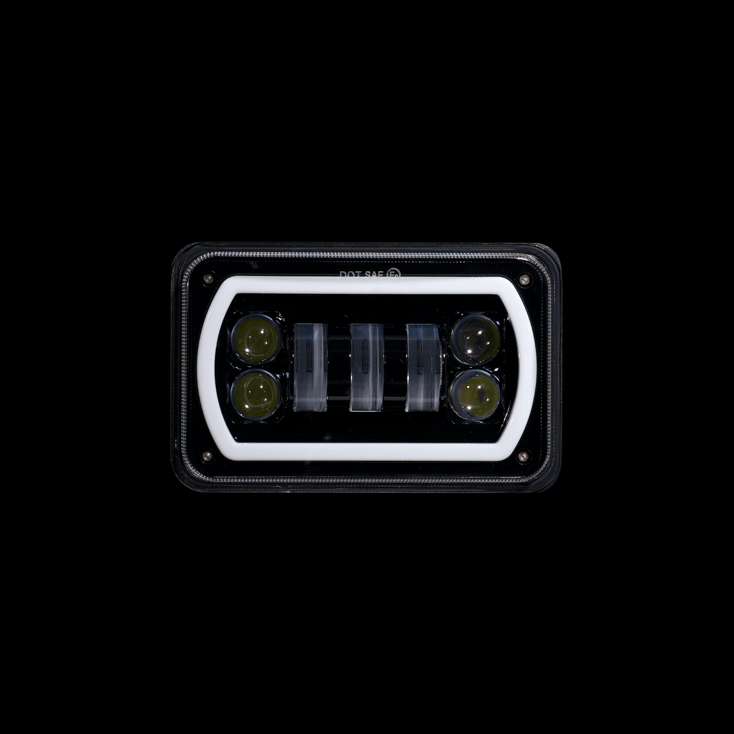 4x6 Headlight Replacement - Bushdoof Lighting