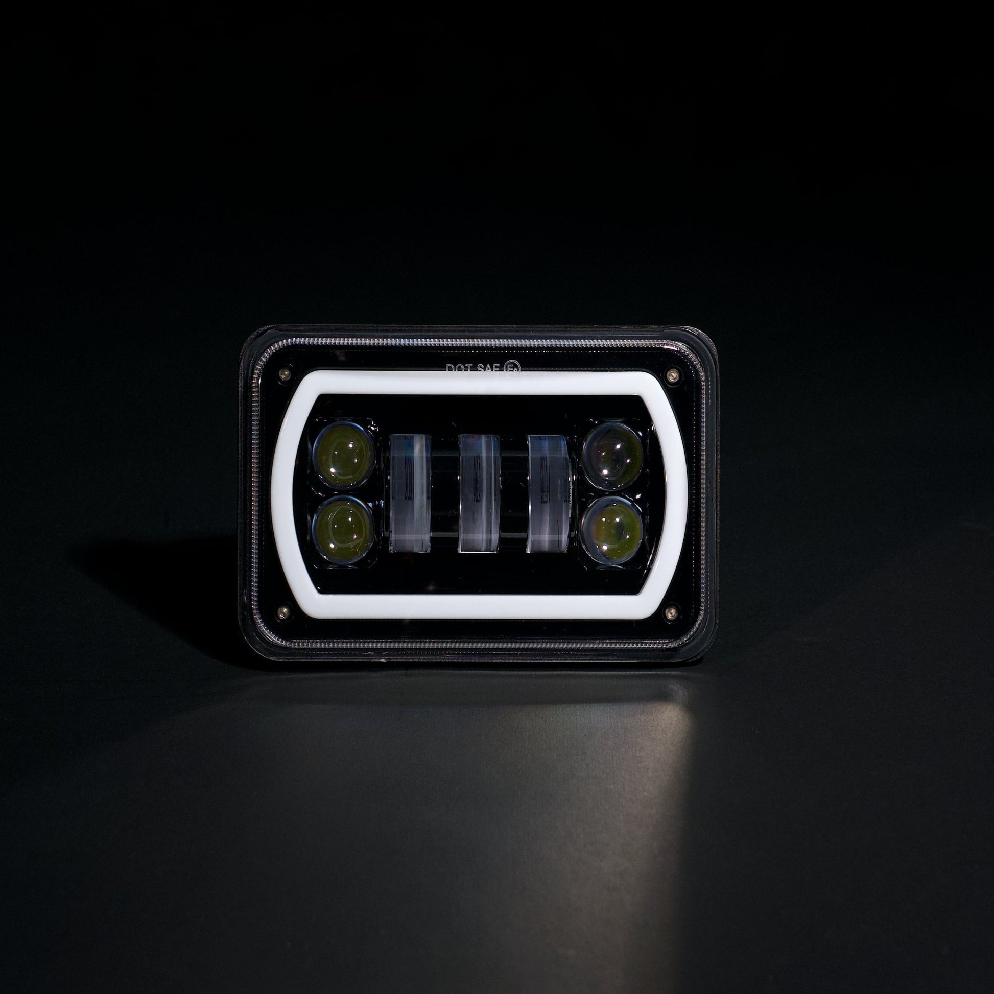 4x6 Headlight Replacement - Bushdoof Lighting