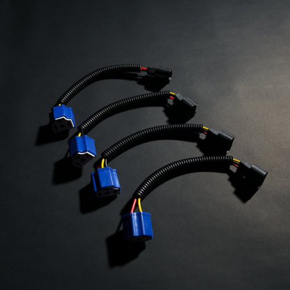 4X6" LED Colour Chasing Headlights - Bushdoof Lighting
