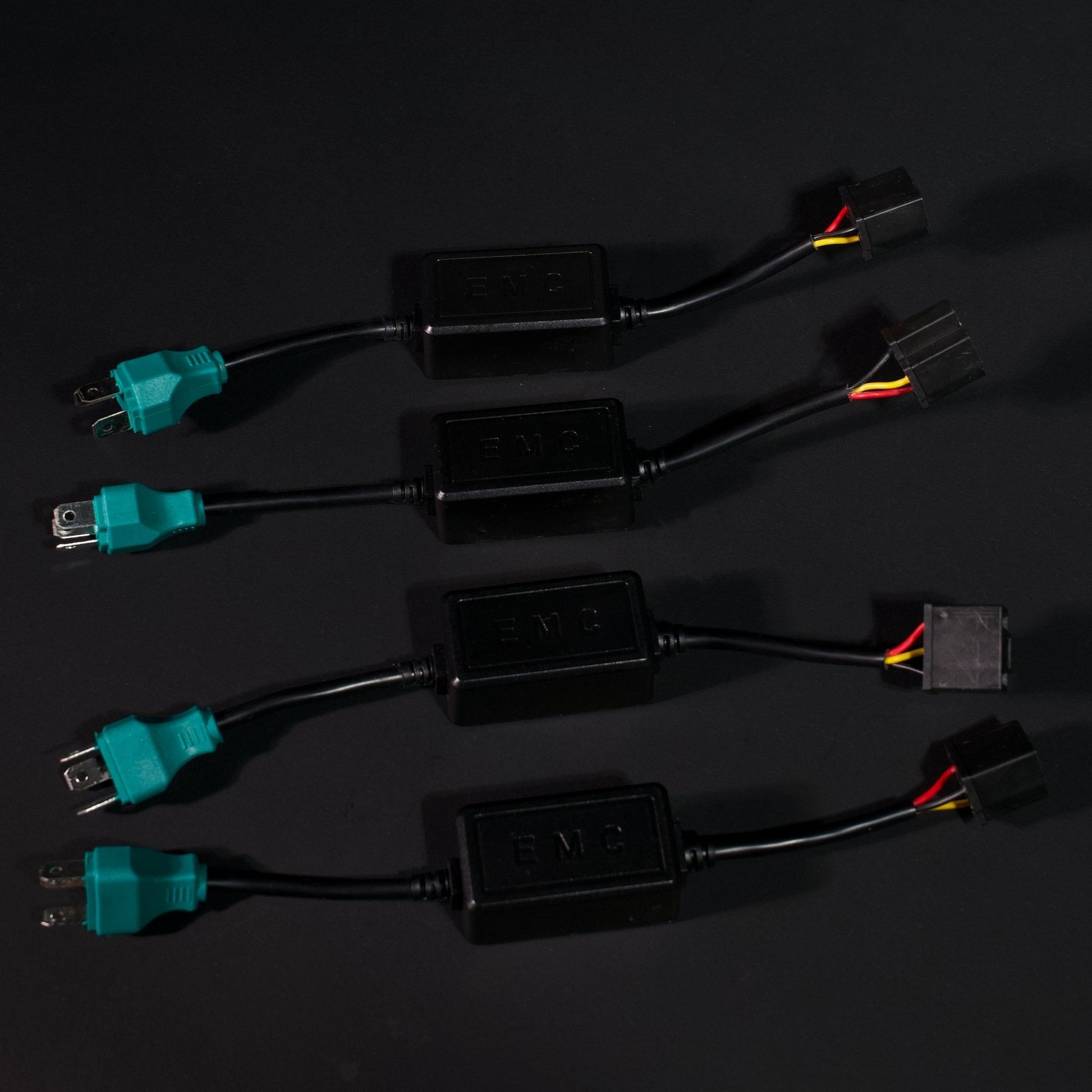 4X6" LED Colour Chasing Headlights - Bushdoof Lighting