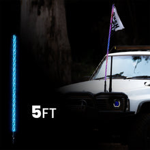 5ft LED Whip Lights - Bushdoof Lighting