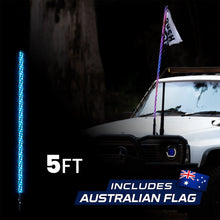 5ft LED Whip Lights - Bushdoof Lighting