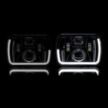 5x7 Angry Eye Headlight Replacement - Bushdoof Lighting