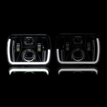 5x7 Angry Eye Headlight Replacement - Bushdoof Lighting