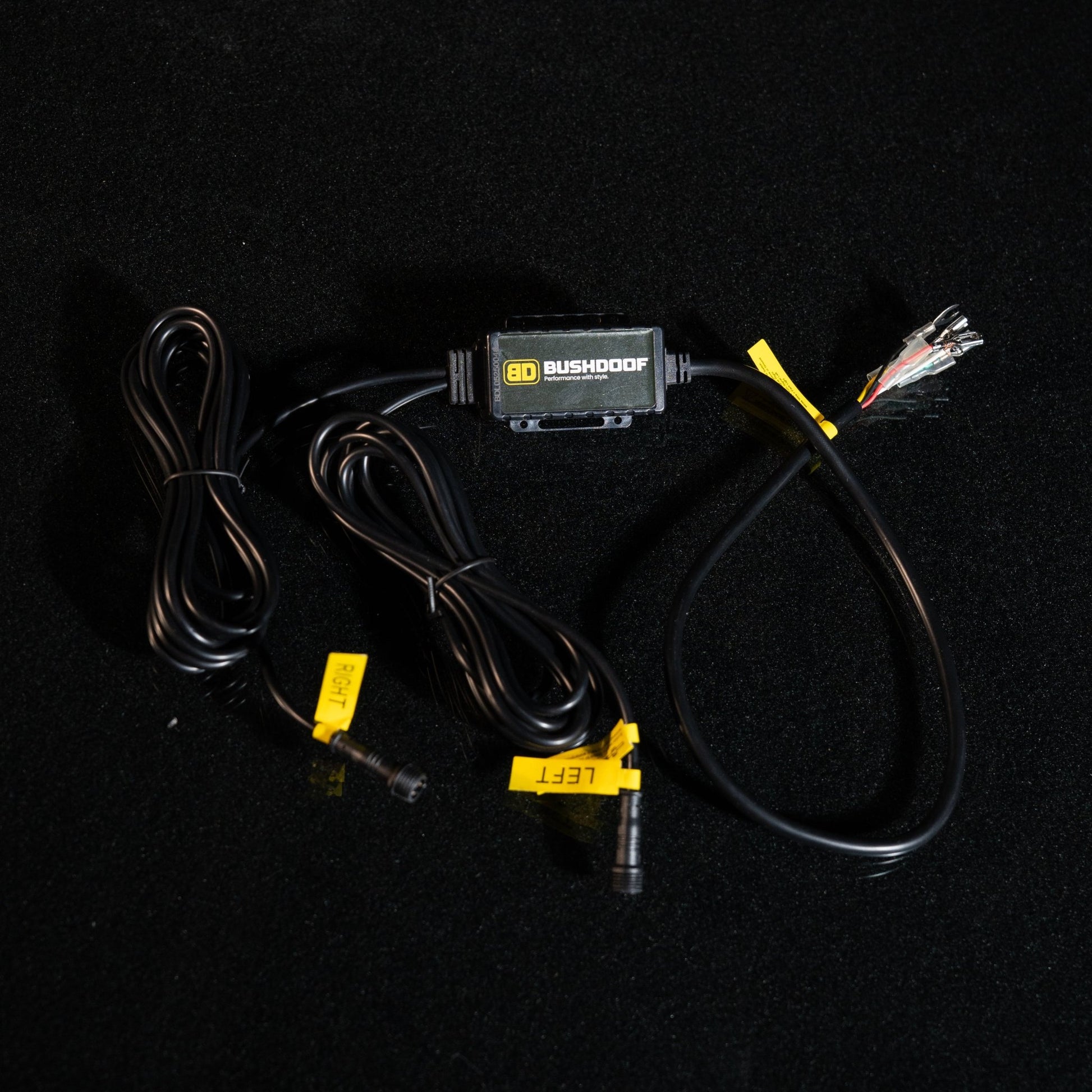 5X7" 'Angry Eye' Headlights - Bushdoof Lighting