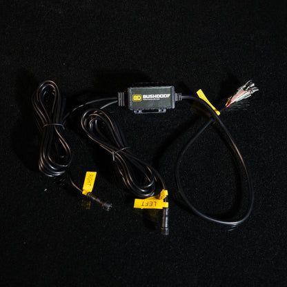 5X7" 'Angry Eye' Headlights - Bushdoof Lighting