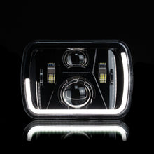 5X7" 'Angry Eye' Headlights - Bushdoof Lighting