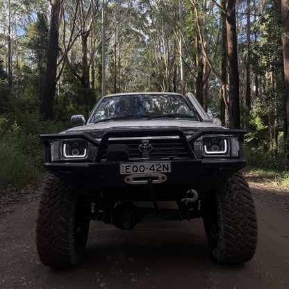 5X7" 'Angry Eye™' Headlights - Bushdoof Lighting