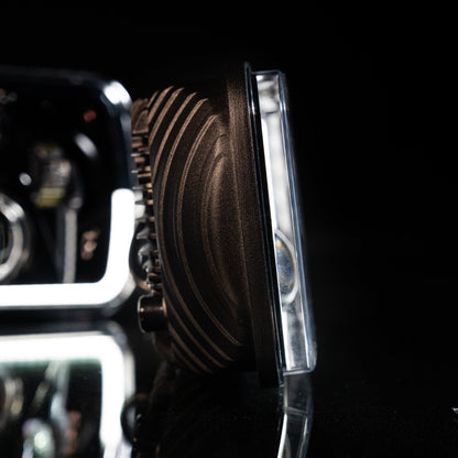 5X7" 'Angry Eye' Headlights - Bushdoof Lighting