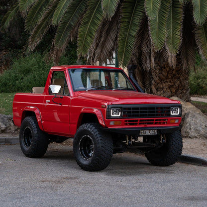 5X7" 'Angry Eye' Headlights - Bushdoof Lighting