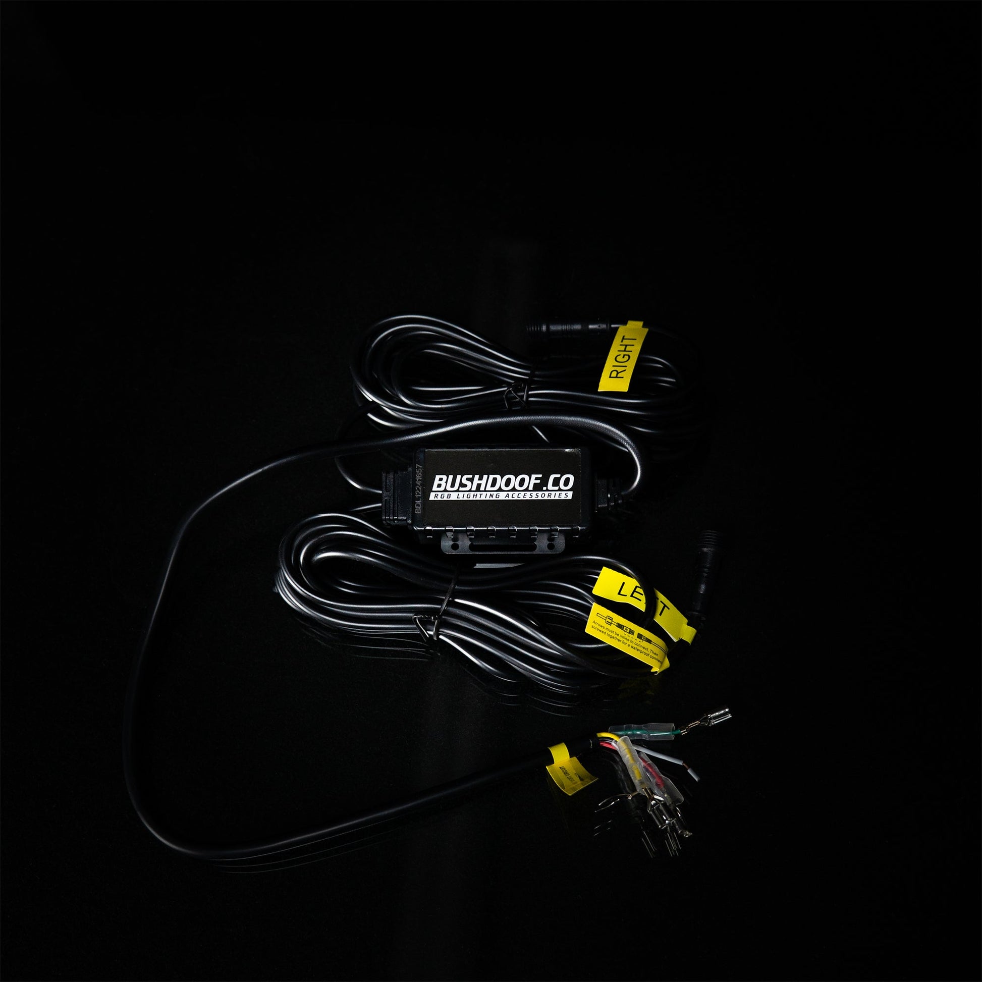 5x7 Halo Harness - Bushdoof Lighting