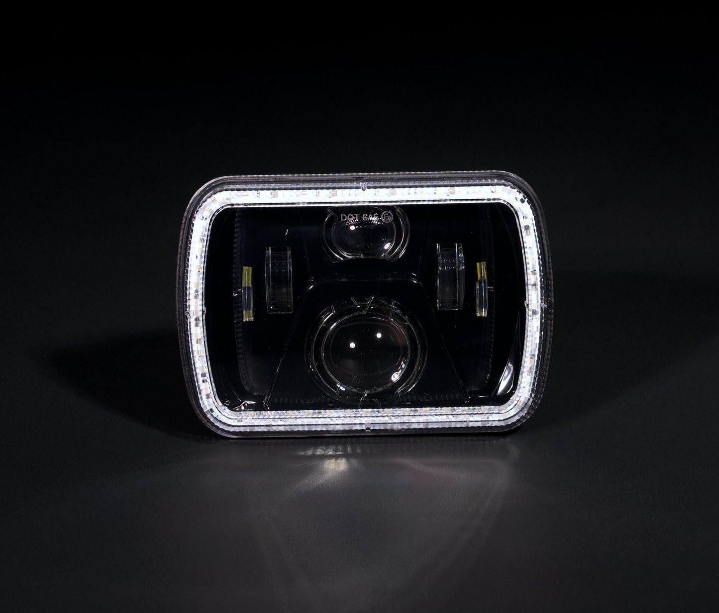 5x7 Headlight Replacement - Bushdoof Lighting