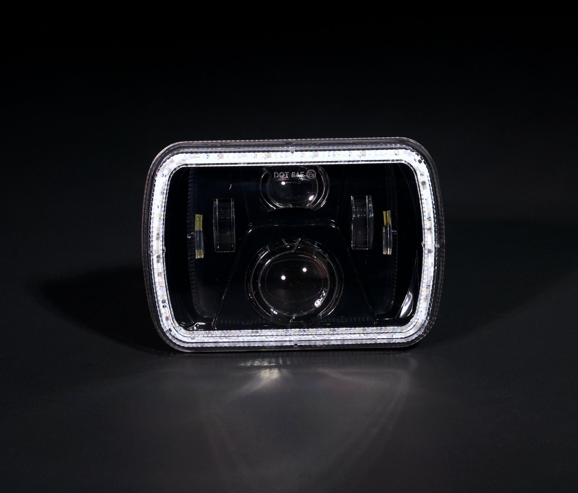 5x7 Headlight Replacement - Bushdoof Lighting