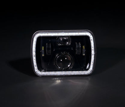 5x7 Headlight Replacement - Bushdoof Lighting