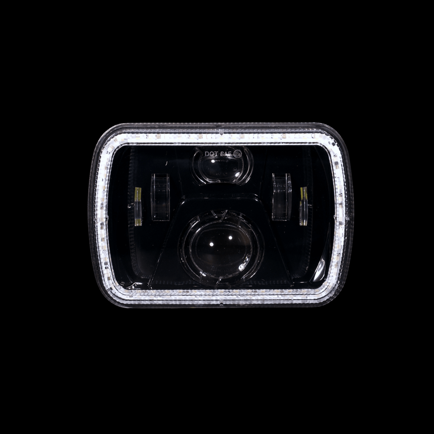 5x7 Headlight Replacement - Bushdoof Lighting