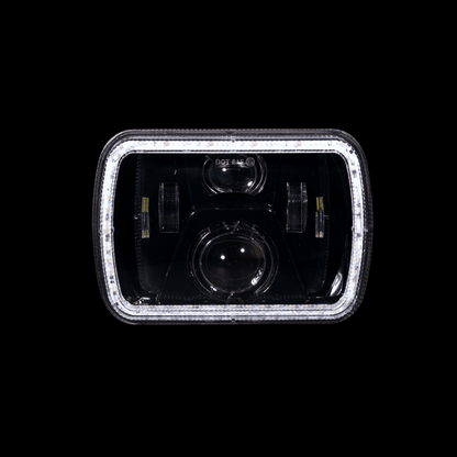 5x7 Headlight Replacement - Bushdoof Lighting