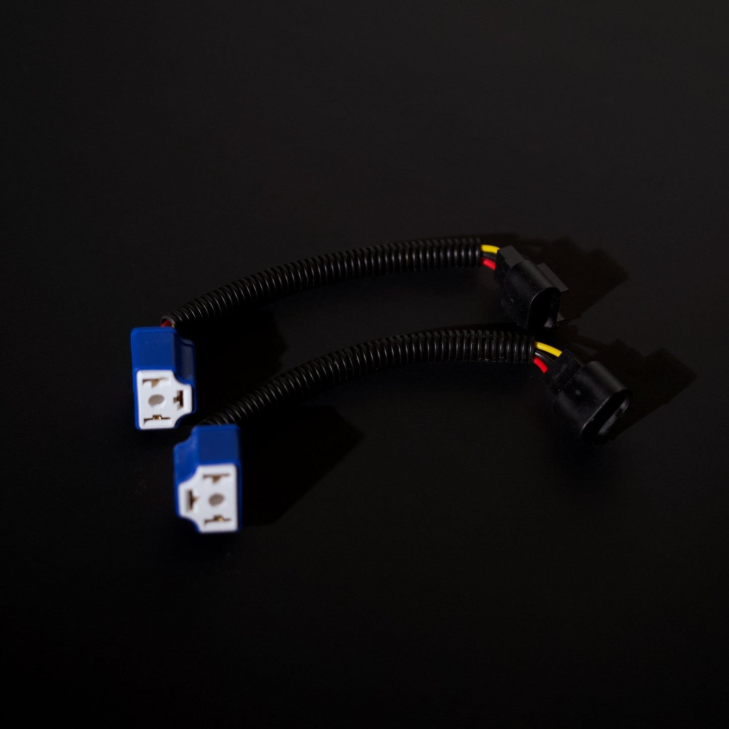 5X7" LED Colour Chasing Headlights - Bushdoof Lighting