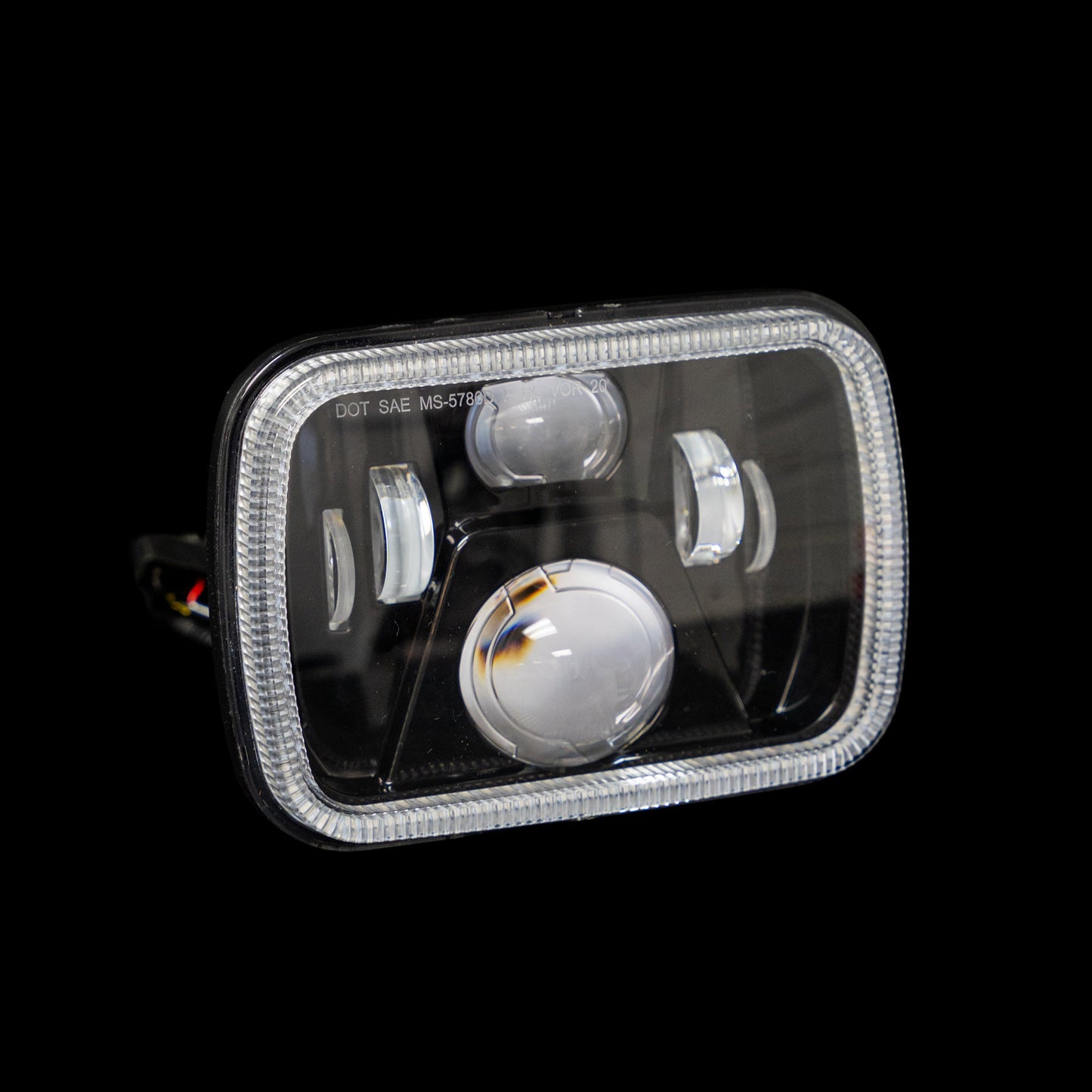 5x7 Headlight Replacement