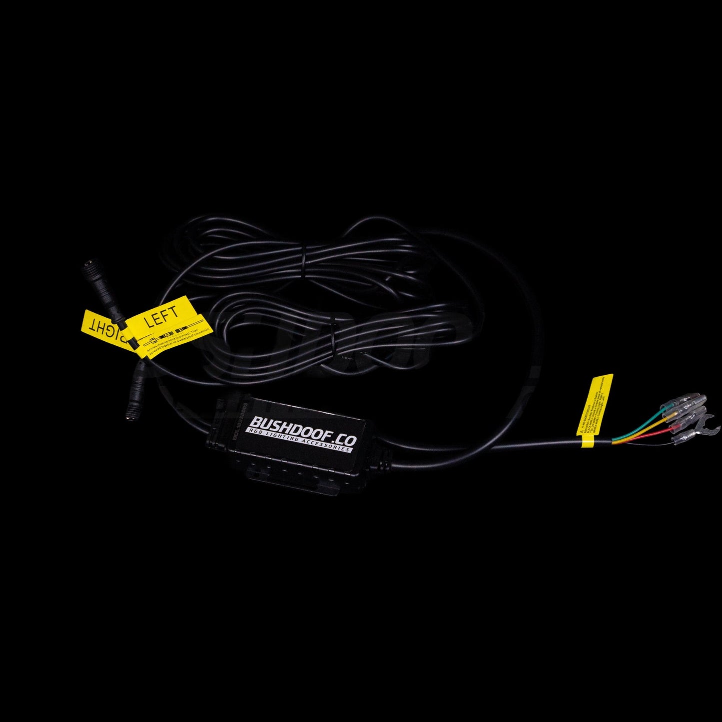 7" 'Halo' Harness - Bushdoof Lighting