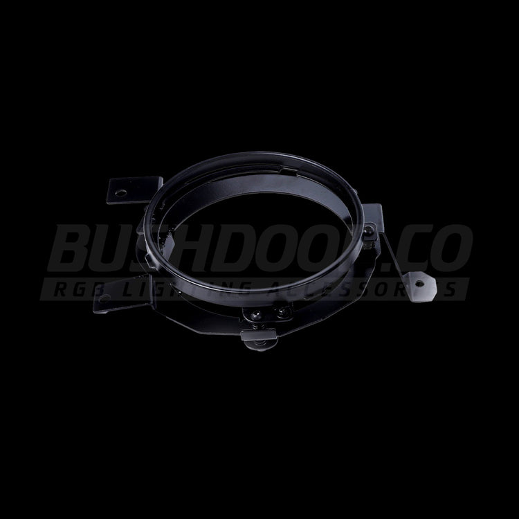 7" Headlight Bracket for Suzuki Jimny 2018 - 2023 - Bushdoof Lighting