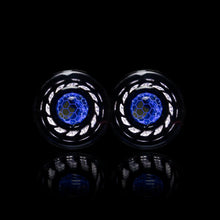 7" 'Turbine' Bi - LED Headlights - Bushdoof Lighting