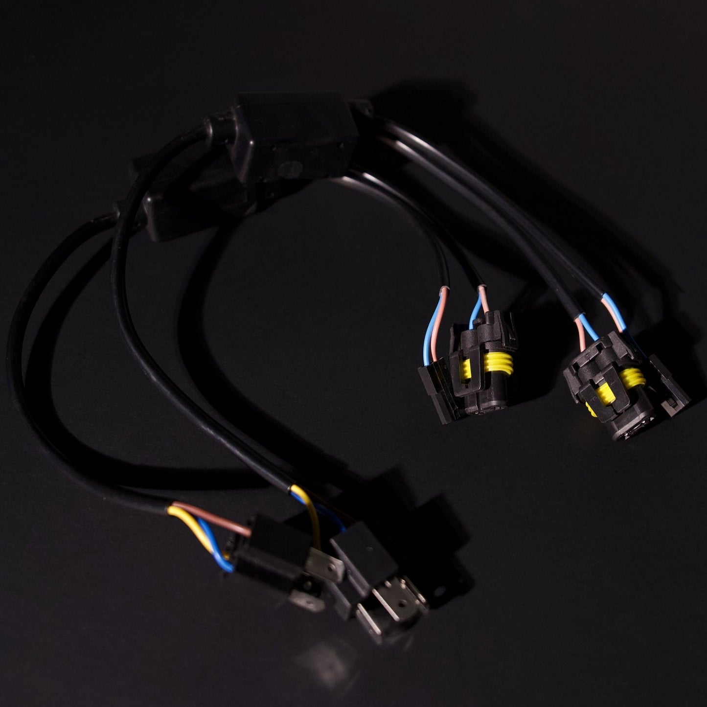 7" 'Turbine' Bi - LED Headlights - Bushdoof Lighting