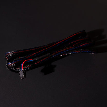 7" 'Turbine' Bi - LED Headlights - Bushdoof Lighting